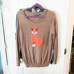🦊 Fox  Sweater